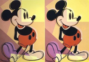  key tableaux - Mickey POP